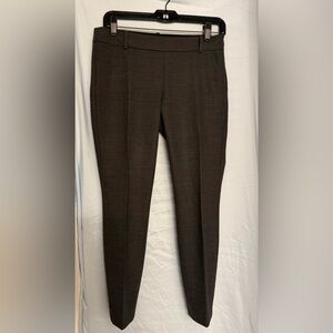 J. Crew Minnie stretch ankle dress pants size 0